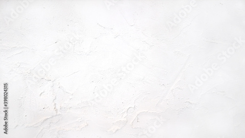 EMPty White mortar wall . Space background and texture