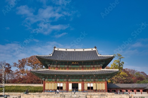 한국의 궁 © 찬우 박