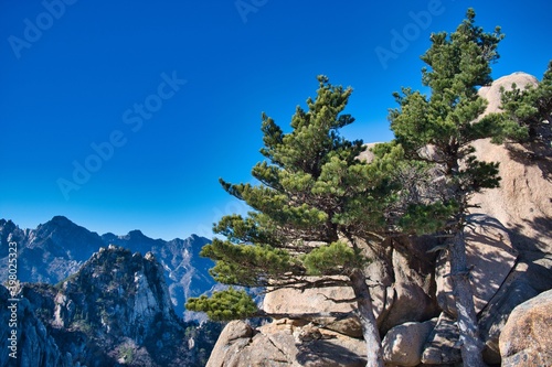 설악산