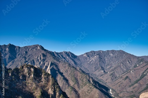 설악산