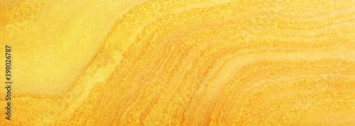 luxury gold marble with elg...