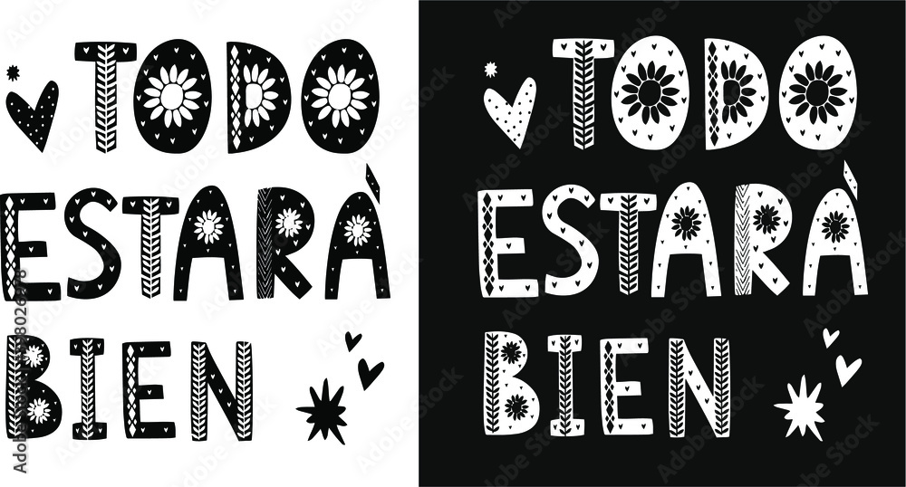 Everything Will Be Fine In Spanish