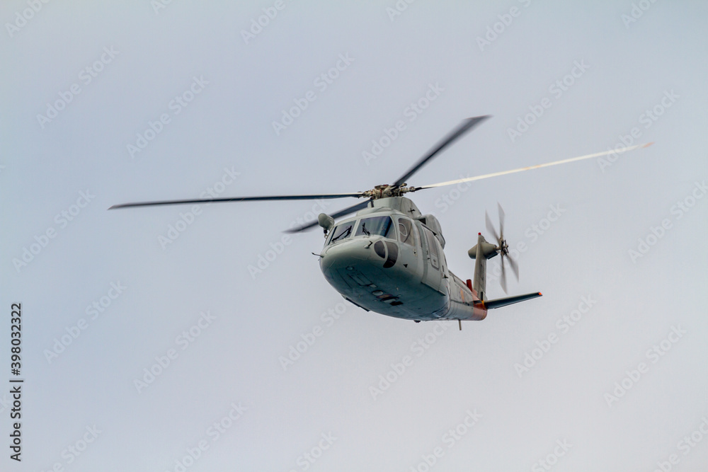 Foto Helicopter Sikorsky S-76C