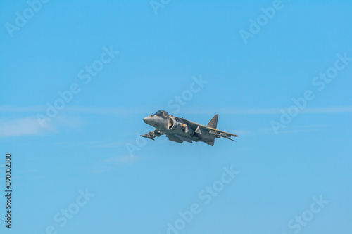 AV-8B Harrier Plus