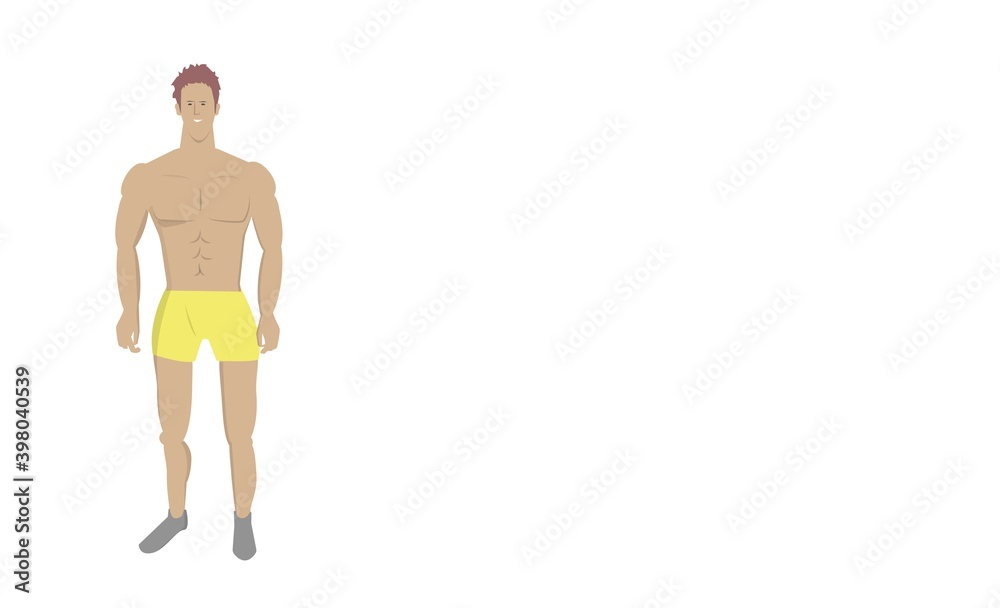 男の人 男の人
