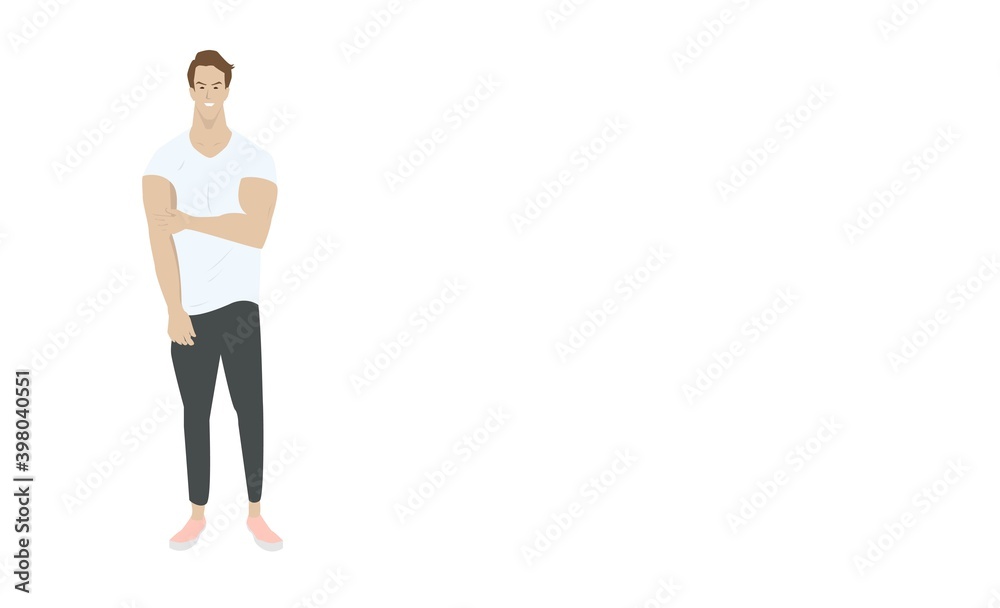男の人 男の人