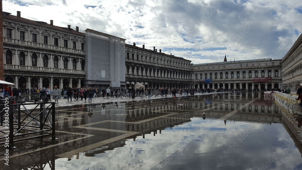 Naklejka premium veneza