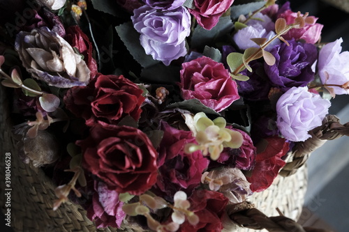 bunch of roses © Panta