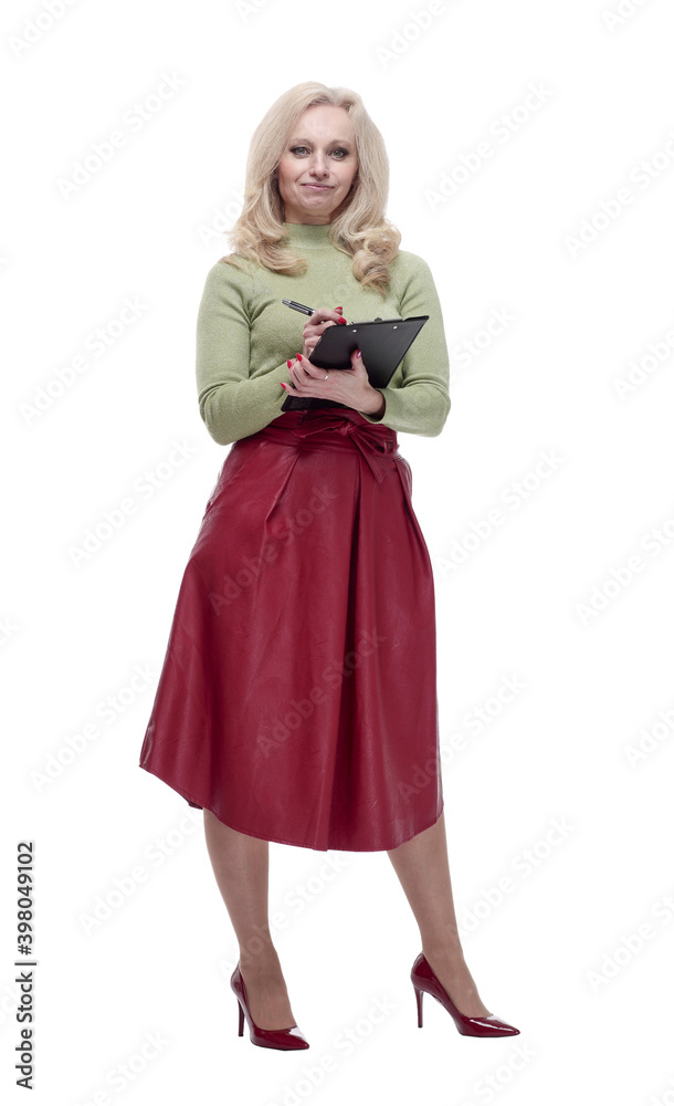 attractive young woman offering you a Cup of coffee to take away. attractive young woman offering you a Cup of coffee to take away.