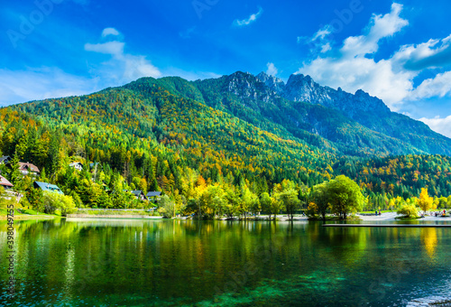 Travel to fabulous Slovenia