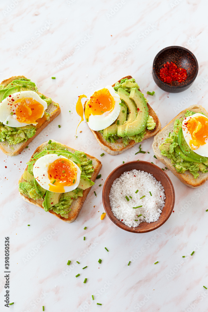 Leckerer Avocado Toast Leckerer Avocado Toast