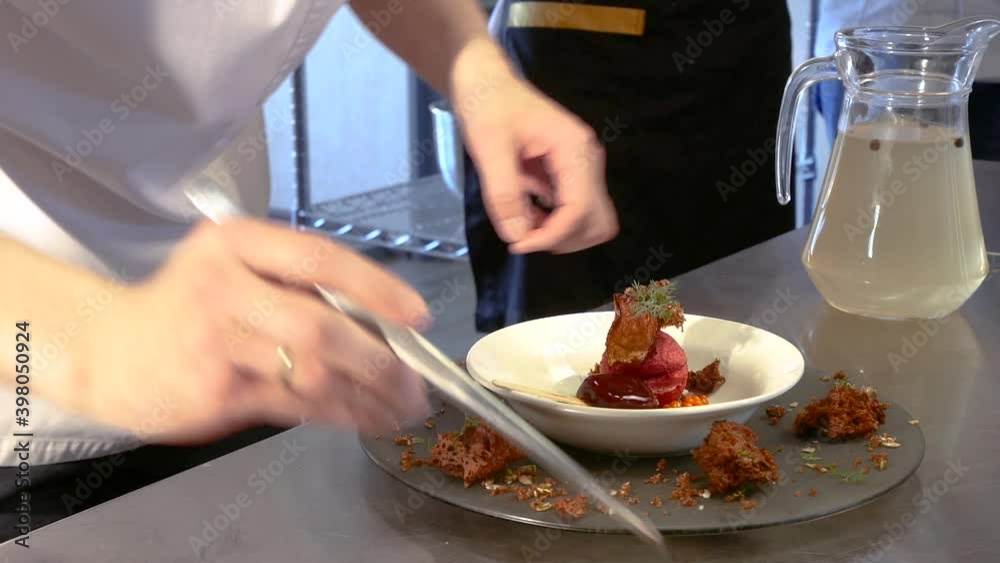 Soup, molecular cuisine. Soup, molecular cuisine.