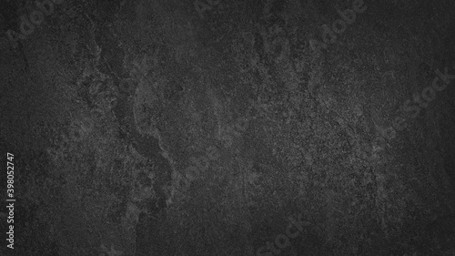 black anthracite stone tile floor texture. abstract natural background. photo