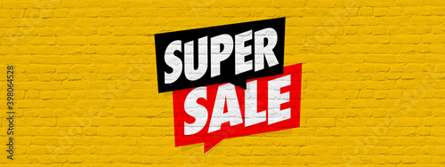 Super sale