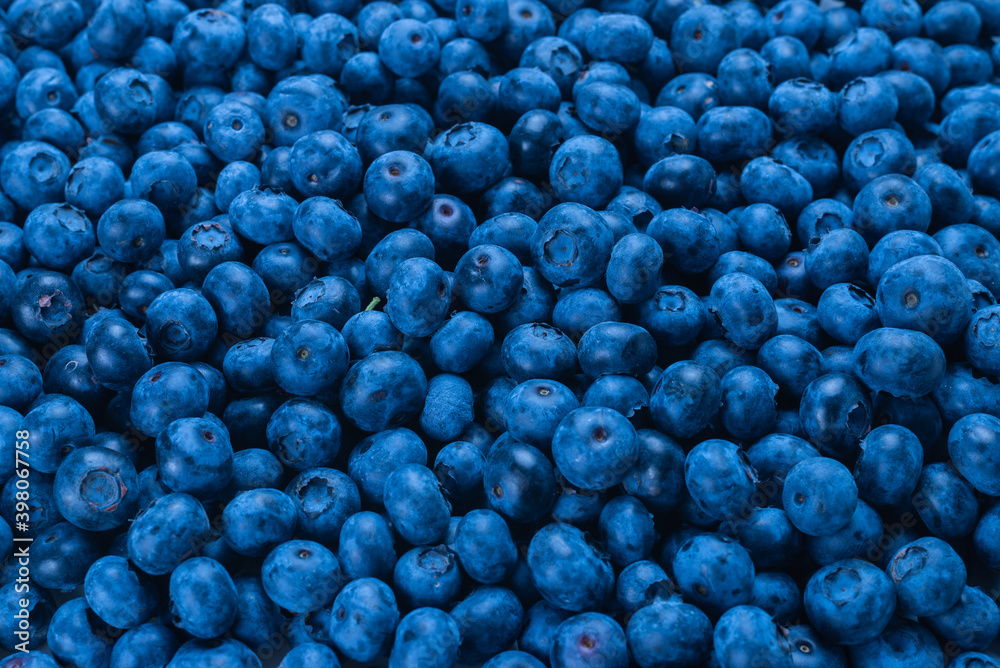 Fresh blueberry background. Fresh blueberry background.