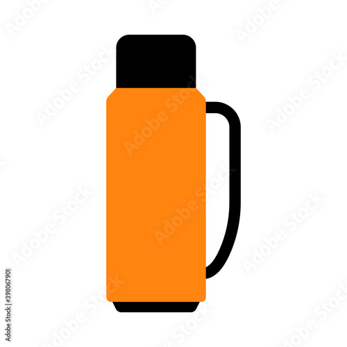 Alpinist Vacuum Flask Icon