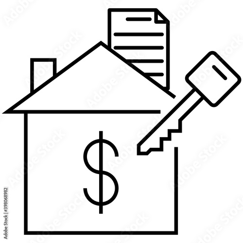 Retail and institutional investors Symbol on White Background, Business Capitalism and Finance Sign, Loan and Lending Concept Vector Icon Design,