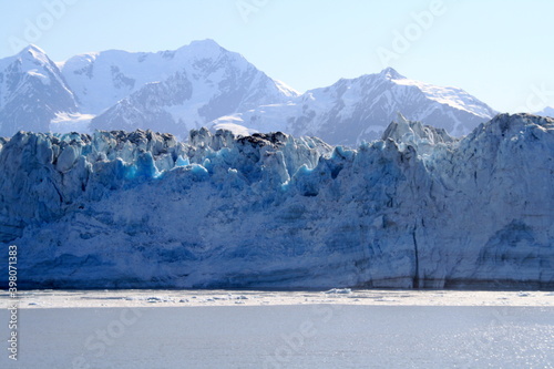 Glaciers & Mountains