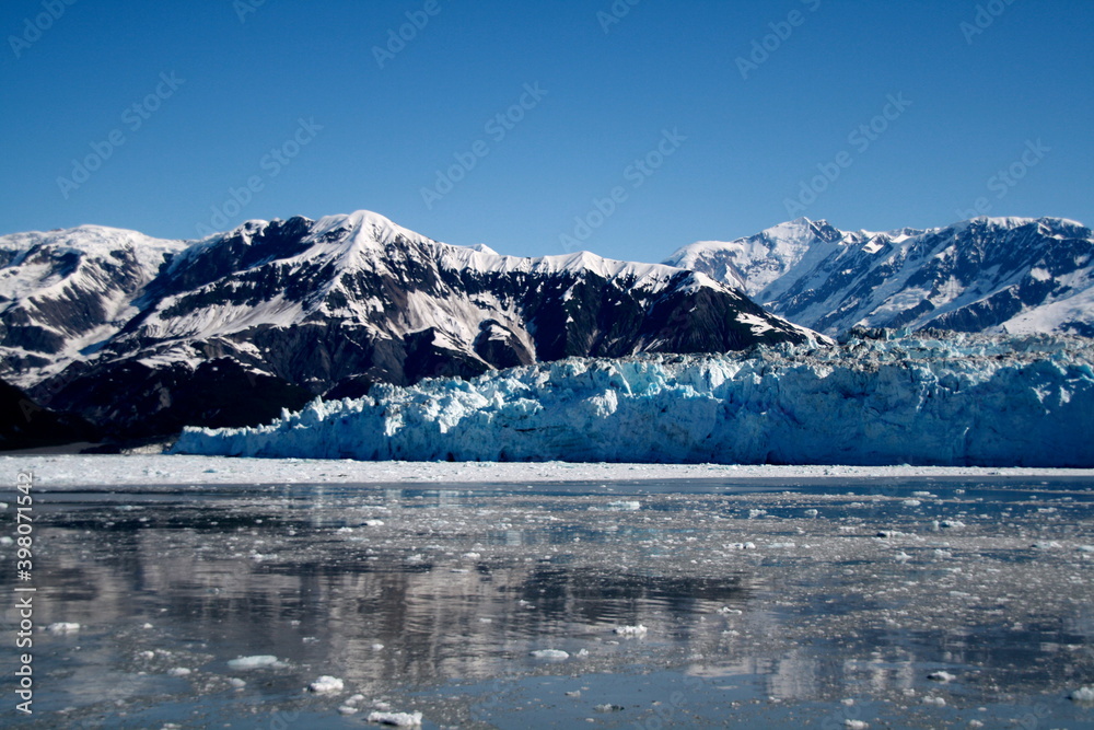 Fototapeta premium Glaciers & Mountains