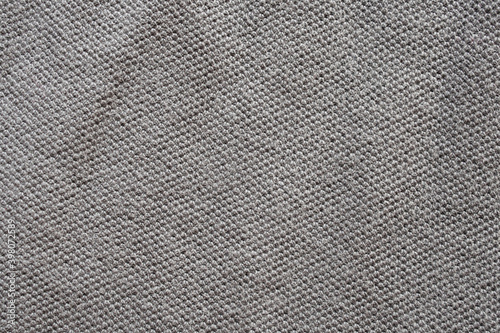 gray cotton shirt fabric texture background © Piman Khrutmuang