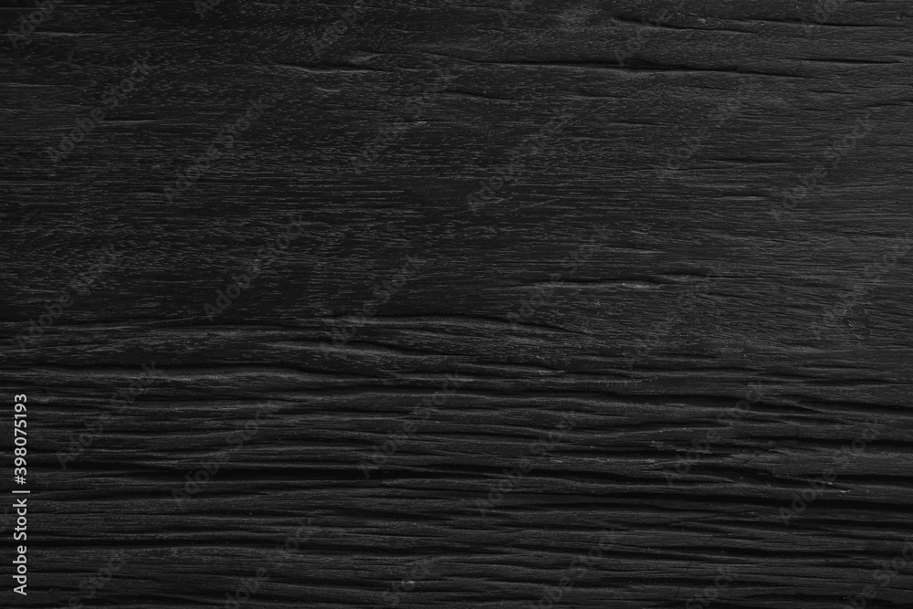 Wood Black background texture. Blank for design Wood Black background texture. Blank for design