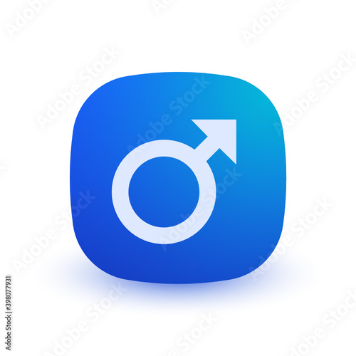 Male - Button