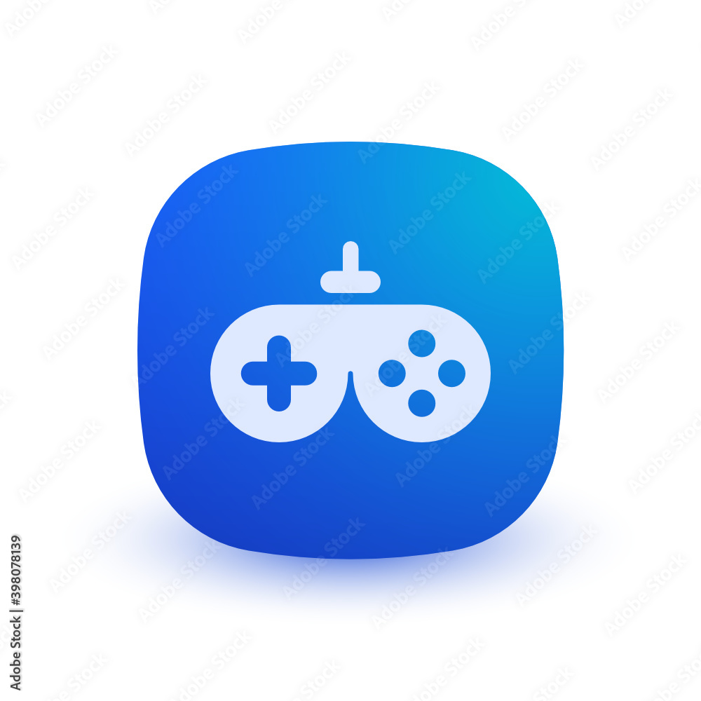 Game Pad - Button Game Pad - Button
