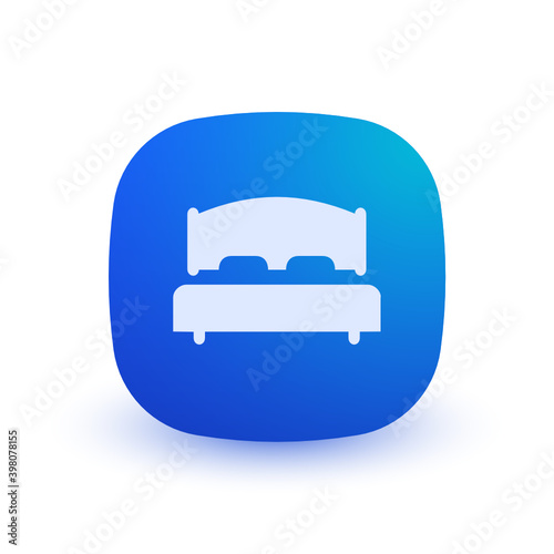 Bedroom - Button