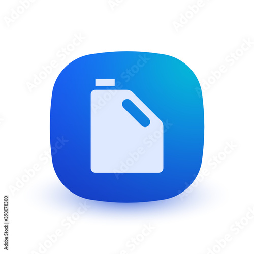 Gallon - Button