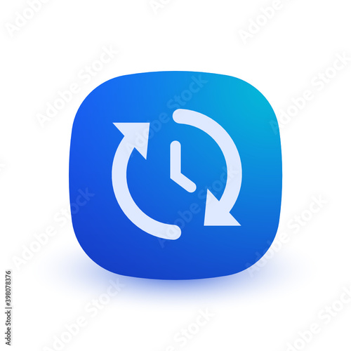 System Restore - Button