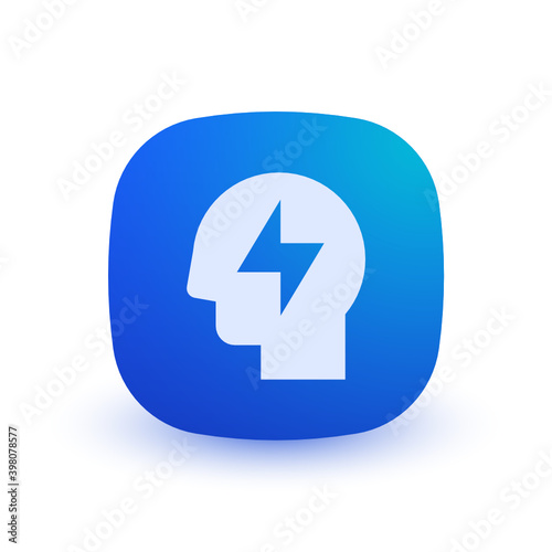 Master Mind - Button