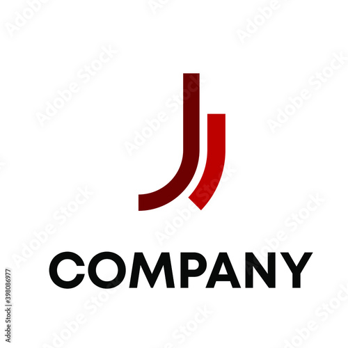 j logo