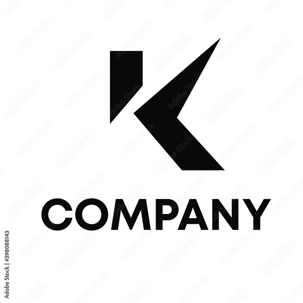 k logo k logo