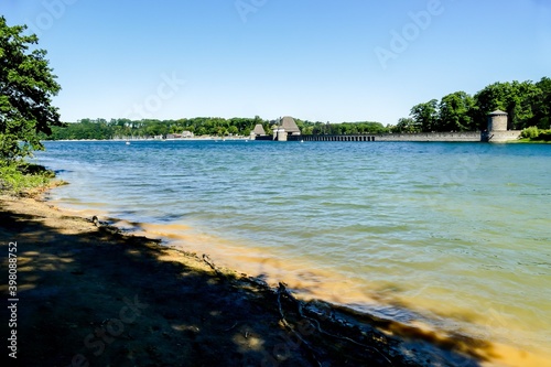 tropical beach in thailand, in Sweden Scandinavia North Europe photo