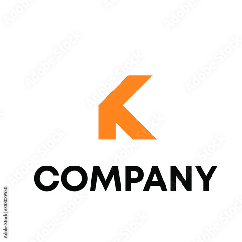 Free Download k logo - GFXLoad