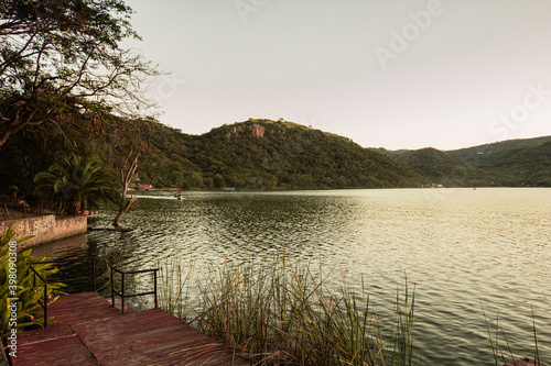 LAGO DE SANTA MARIA