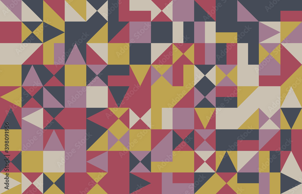 Digital Design Abstract Vector Pattern Digital Design Abstract Vector Pattern