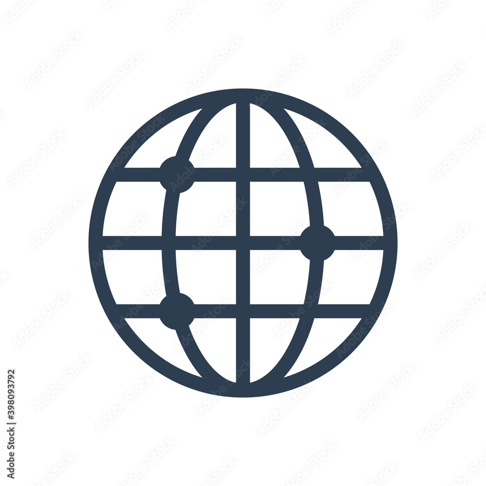 global communication icon global communication icon
