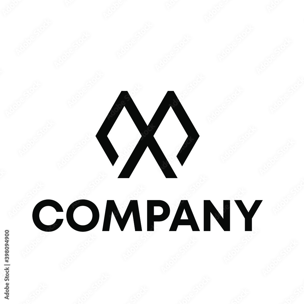 M logo M logo