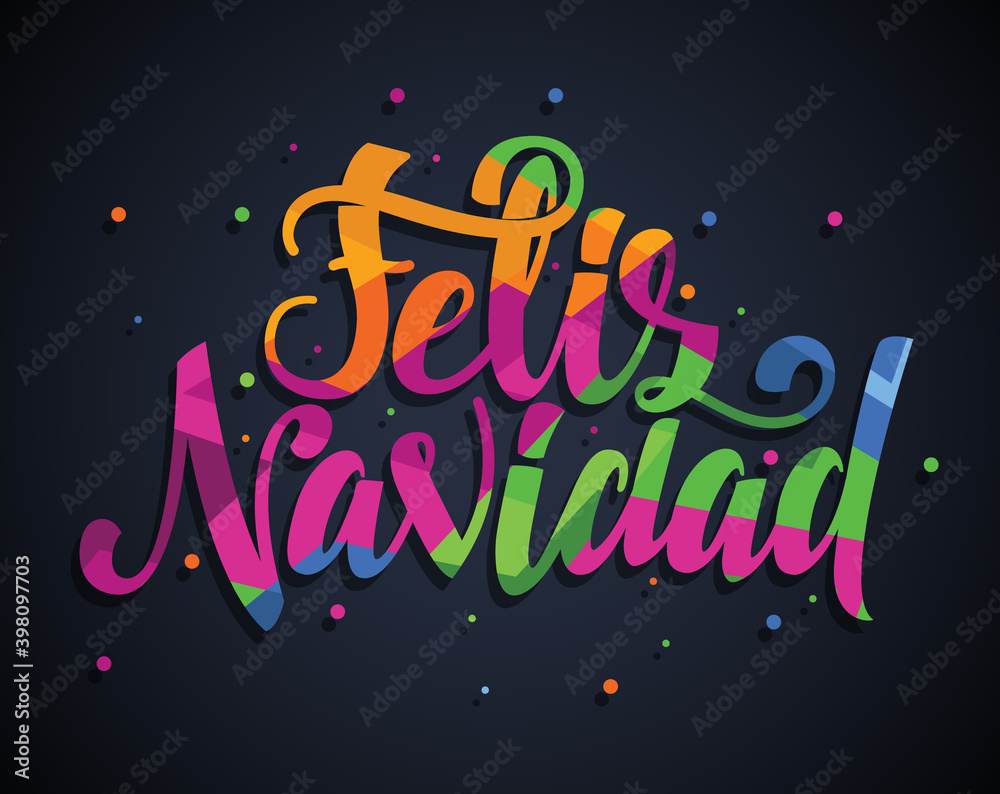 Merry Christmas 2021 vector illustration. hand-written lettering. Feliz navidad design graphics for brochures, gift cards, flyers and postcards. translated from Spanish: Merry Christmas Merry Christmas 2021 vector illustration. hand-written lettering. Feliz navidad design graphics for brochures, gift cards, flyers and postcards. translated from Spanish: Merry Christmas