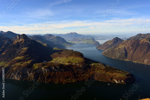 Sicht vom Fronalpstock photo