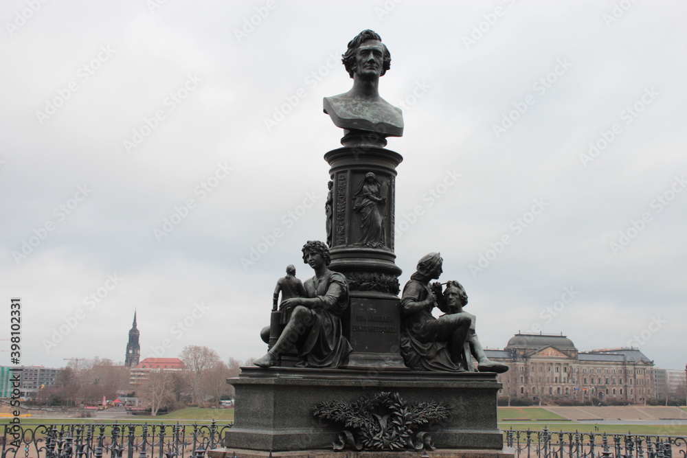 monument to peter the great