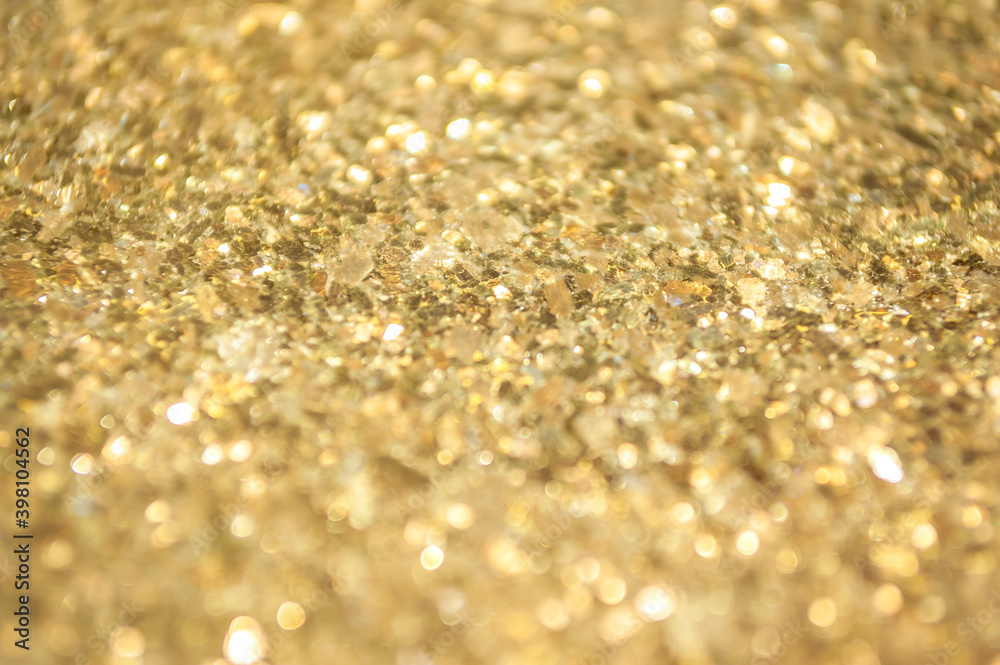 gold texture Golden sequins as background gold texture Golden sequins as background