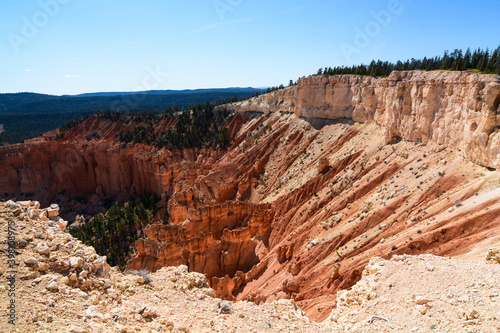 Bryce Canyon - landscape