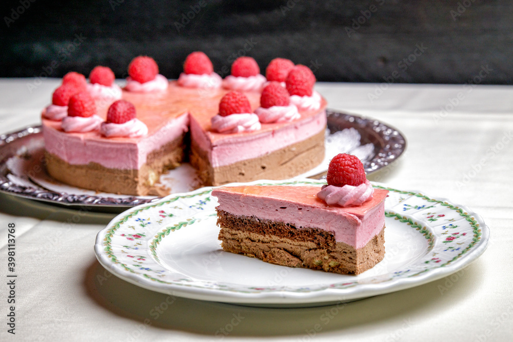 Rasperry Torte Rasperry Torte