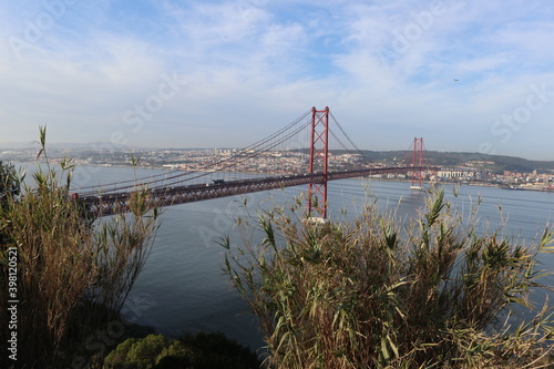 Ponte 25 de Abril - Lisboa