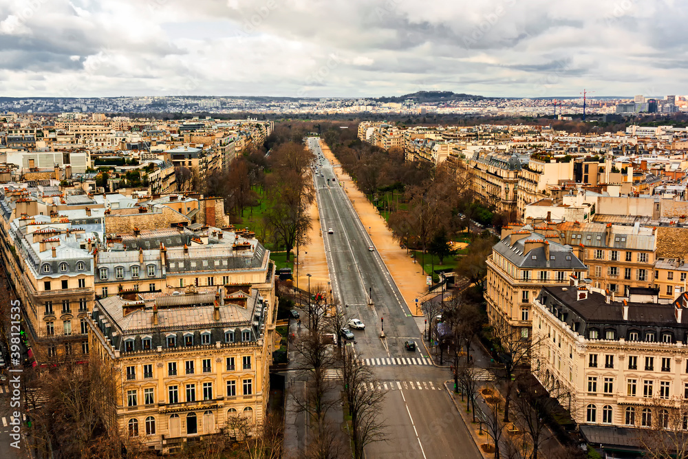 Obraz premium Paris IMG_26022011152