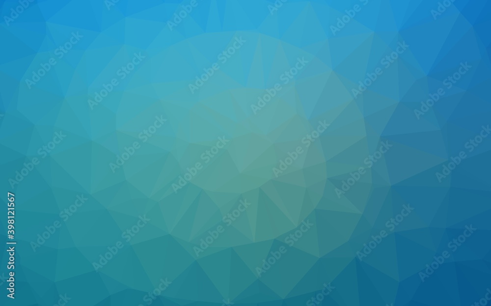 Light BLUE vector abstract polygonal texture. A completely new color illustration in a vague style. Completely new design for your business. Light BLUE vector abstract polygonal texture. A completely new color illustration in a vague style. Completely new design for your business.