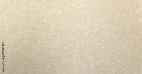 Panorama de fond uni en papier pastel pour création d'arrière plan.