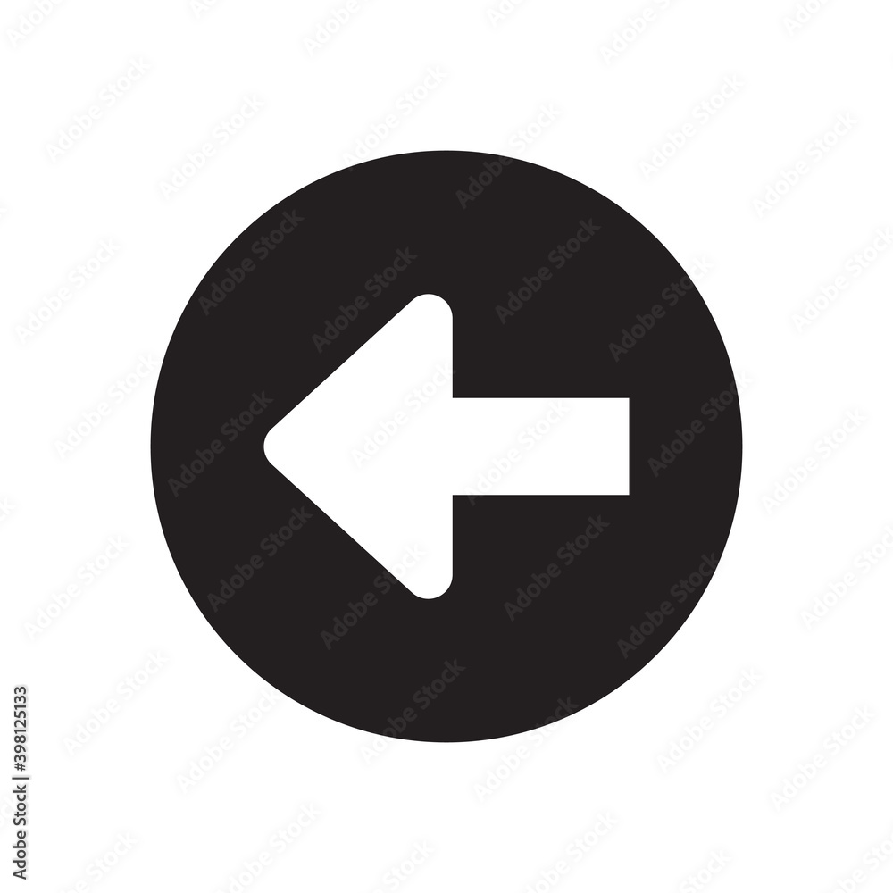 back arrow sign 8icon back arrow sign 8icon